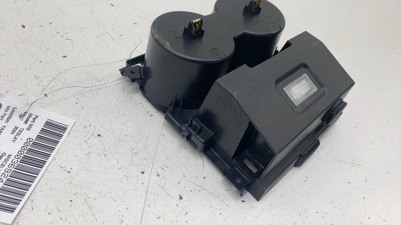 ⭕ 20-24 Tesla Model 3 Y Center Console 2.0 Cup Holder Lower Cover 1755