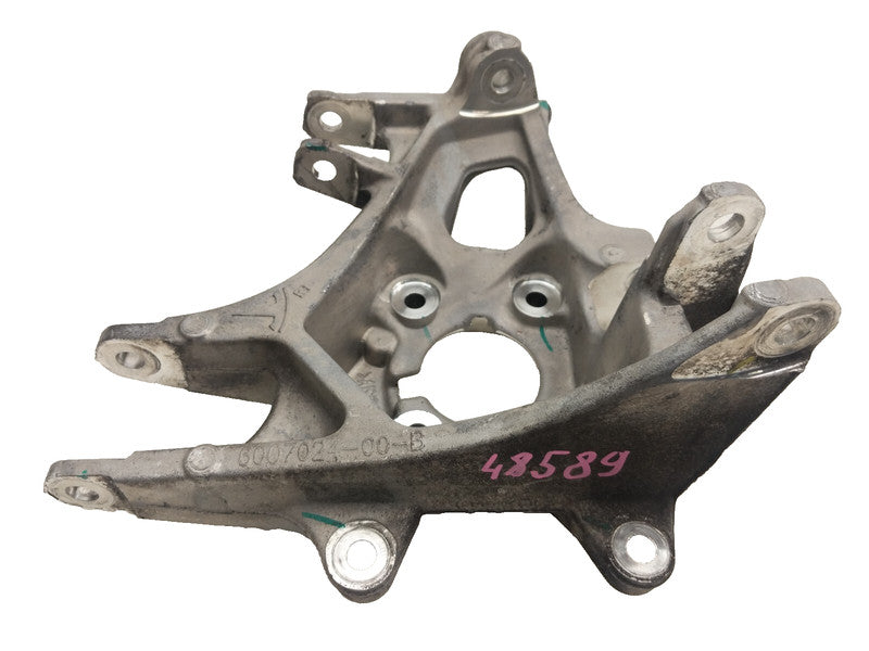 ⭕ 12-15 Tesla Model S Rear Passenger Side Spindle Knuckle Right RWD 60