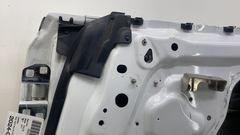 ⭕ 2016-2020 Tesla Model S Rear Passenger Side Door Shell Panel Right W