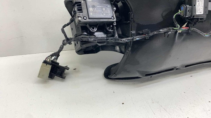 ⭕ 16-20 Model X MX Front Air Intake Grille Nose Duct Seal w/ Module 10