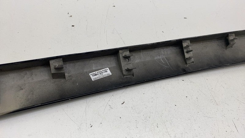 23236370 ⭕ 16-19 Chevrolet Silverado 1500 Front Upper Grille Insert Trim Panel 23236370