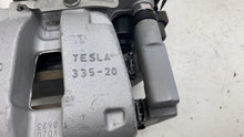 ⭕ 2017-2025 Tesla Model 3 Rear Right Caliper + Brake Hose Line BASE 1044624-00-I