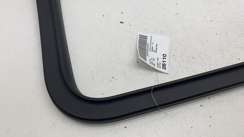 PT00003819-G ⭕ 2022-2025 Rivian R1S Rear Driver Side Door Window Frame Trim Left PT00003819-G
