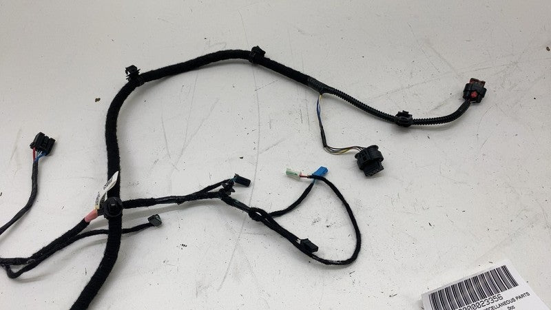 ⭕ 2017-2020 Tesla Model 3 Rear Right Door Wiring Harness Cable Wire 20