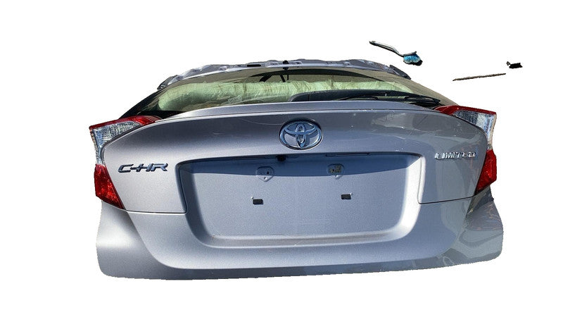⭕ 2018-2022 Toyota CHR Rear Trunk Lid Liftgate Tailgate Panel Assembly