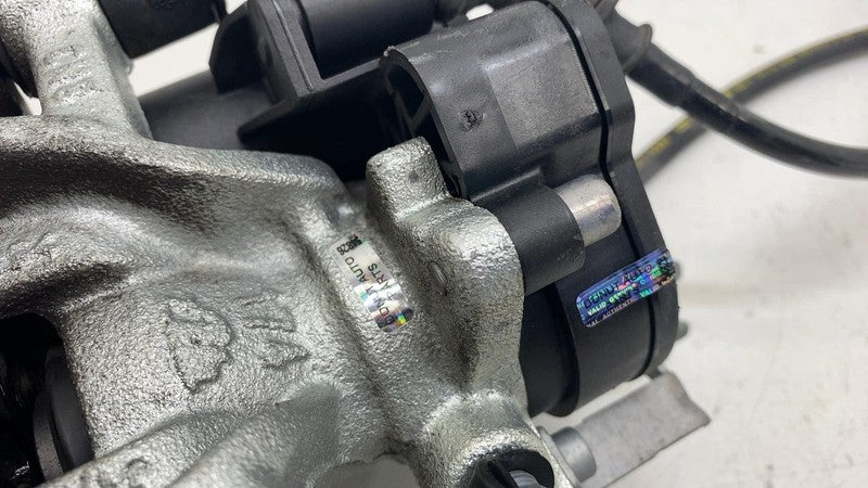 6883019-01 ⭕14-20 BMW i3 I01 Rear Driver Side Caliper w/ Brake Hose Line Left OEM 6883019