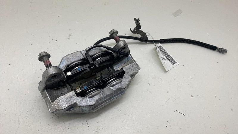 ⭕ 2025 Chevrolet Silverado 1500 Front Left Brake Caliper w/ Hose Line 