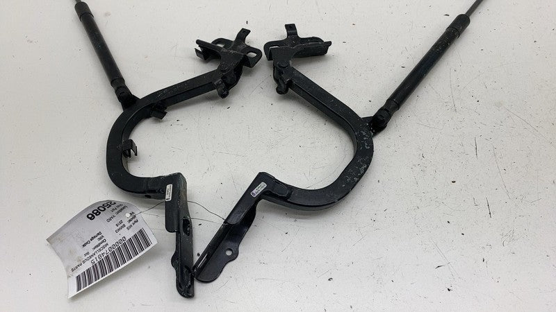 729916711 ⭕ 14-21 BMW i3 I01 Front Left & Right Bonnet Hood Hinge w/ Gas Strut 729916711