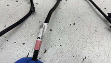 ⭕ 16-20 Model S Rear Bumper Wiring Harness Cable Wire 4 Sensor Type 1004421-04-T