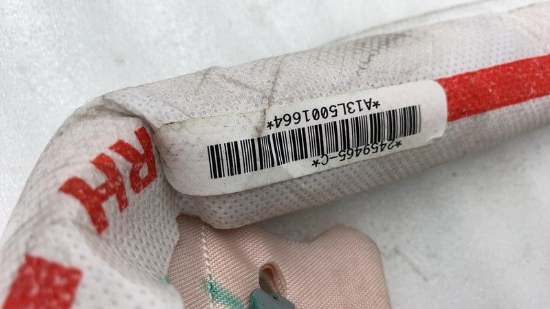 ⭕ 12-20 Tesla Model S MS Passenger Roof Curtain Safety Airbag Right 10