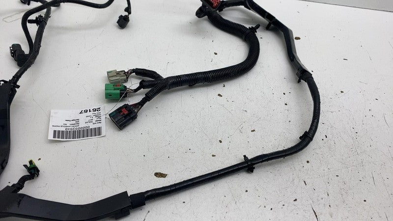 ⭕ 16-20 Tesla Model S Rear Subframe Coil Wiring Harness Cable Wire 100