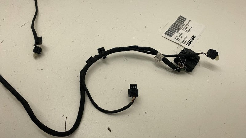 ⭕2014-2015 Mercedes-Benz B Electric Drive PDC Parking Sensor Wiring Ha