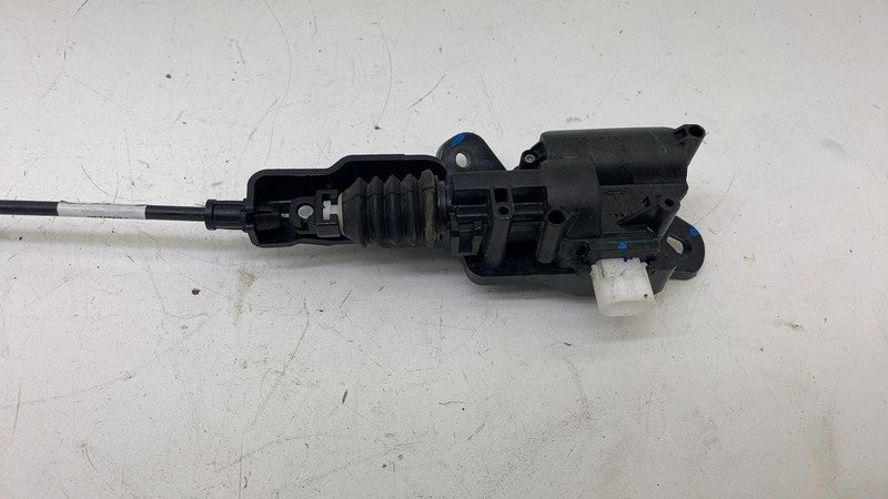 ⭕ 2021-2024 Model Y Hood Latch Double Pull Single Actuator w/ Cable 15
