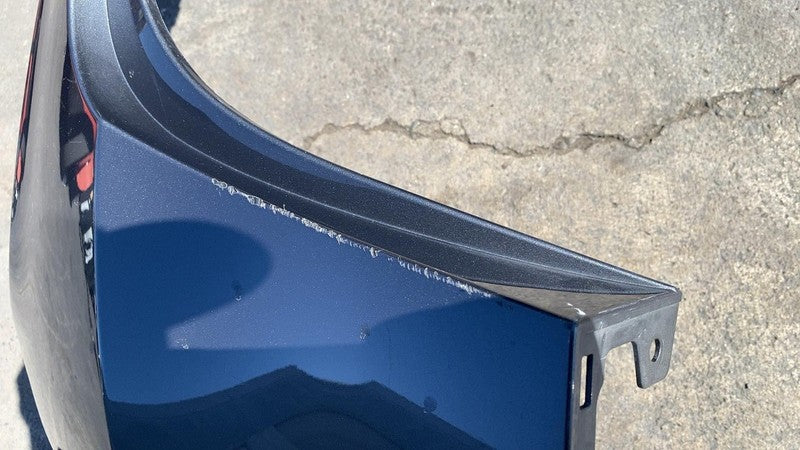 ⭕ 2023 Tesla Model Y Rear Bumper Cover (No Sensor Hole) Gray - PMNG 14
