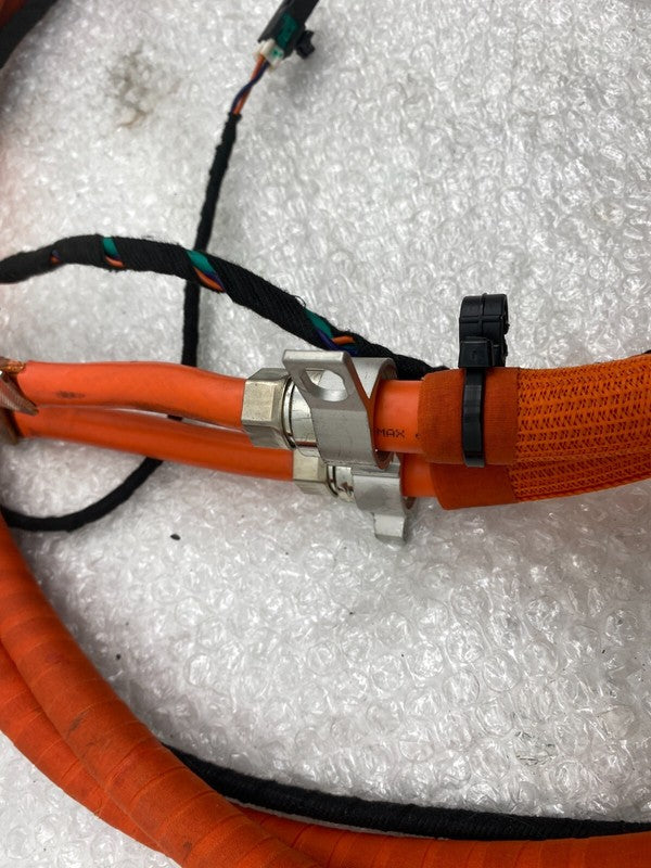 106573000B ⭕12-20 Model S High Voltage Inlet Charger Cable Wire Wiring Harness 1065730-00-B