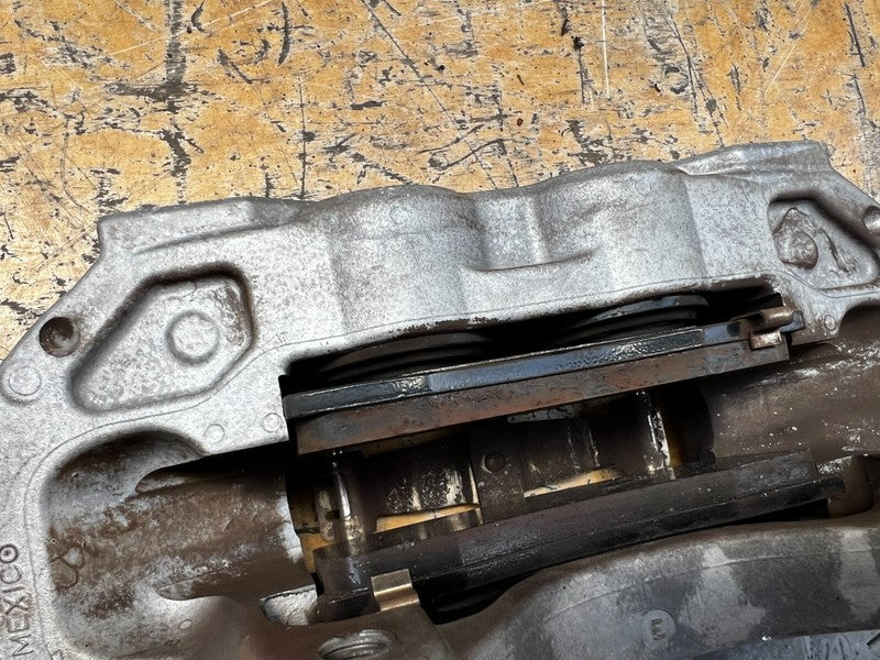 ⭕17-23 Model 3 M3 Front Driver Side Caliper w/ Brake Hose Line Left 10