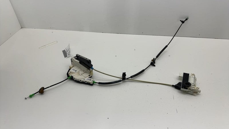 ⭕ 16-20 Model X MX Front Left Door Latch Lock Actuator w/ E-Release 11