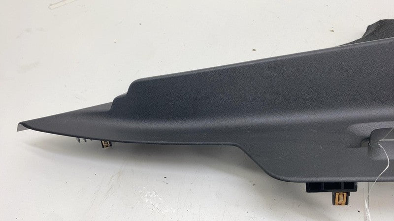 ⭕2021-2024 Polestar 2 Rear Left C-Pillar Upper Quarter Trim Cover Pane