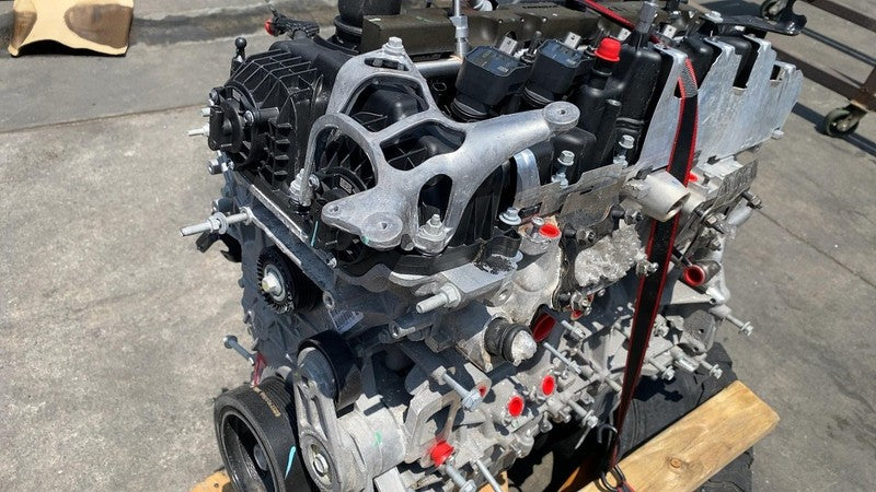 ⭕ 2025 Ram 1500 Truck Pickup 3.0L L6 Gas Engine Assembly 1.7k Miles 68