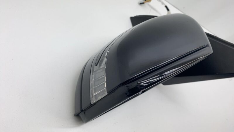 A 166 810 33 00 2016-2019 Mercedes-Benz GLE350 Front Driver Exterior Rear View Door Mirror Left