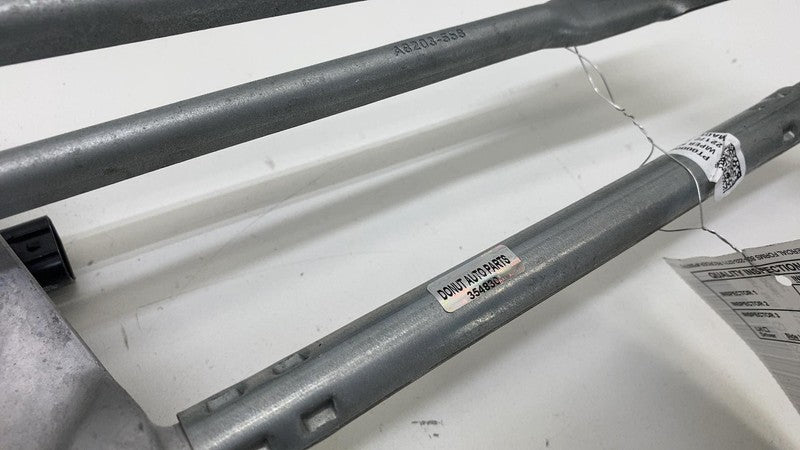 PT00002043K ⭕ 22-24 Rivian R1T R1S Front Windshield Wiper Linkage Transmission PT00002043-K