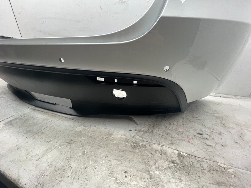149400500B ⭕ 2020-2022 Model Y Rear Bumper w/ Lower Valance & Park Sensor Hole 1494005-00-B