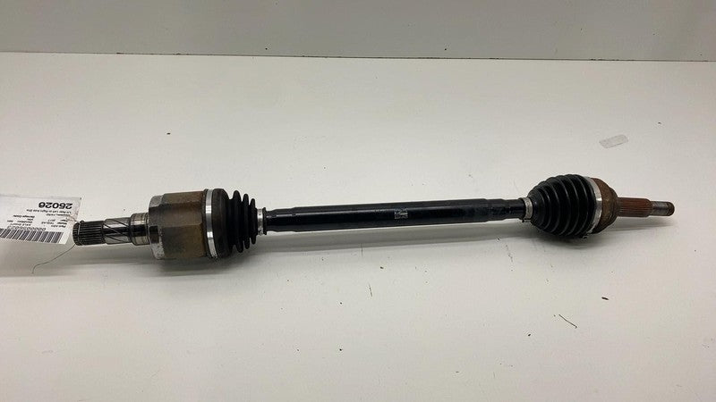 100771901B 12-20 Tesla Model S X Rear Driver Side CV Axle Shaft Halfshaft Left 1007719-01-B