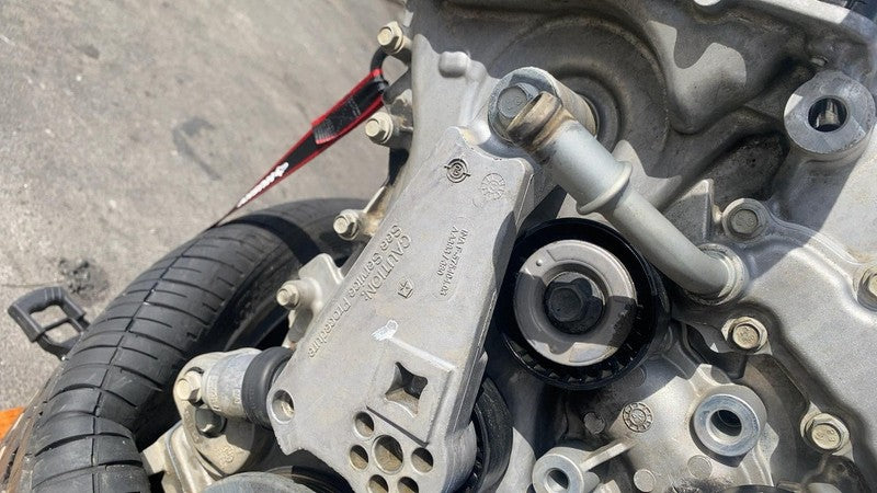 ⭕ 2014 2015 2016 2017 2018 Jeep Wrangler 3.6L Engine Motor Assy (8th VIN = G)