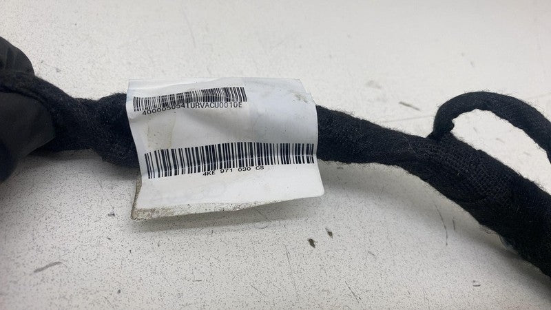 4KE971030CS 2019-2023 Audi E-Tron Front Passenger Right Door Wire Wiring Harness 4KE971030CS