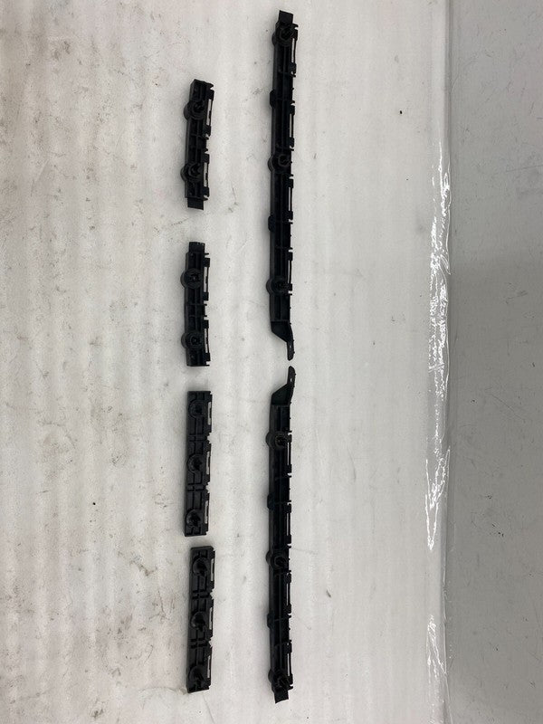 100369100A ⭕ 12-20 Model S Rear Left & Right Bumper Bracket w/ Rocker Support 1003691-00-A