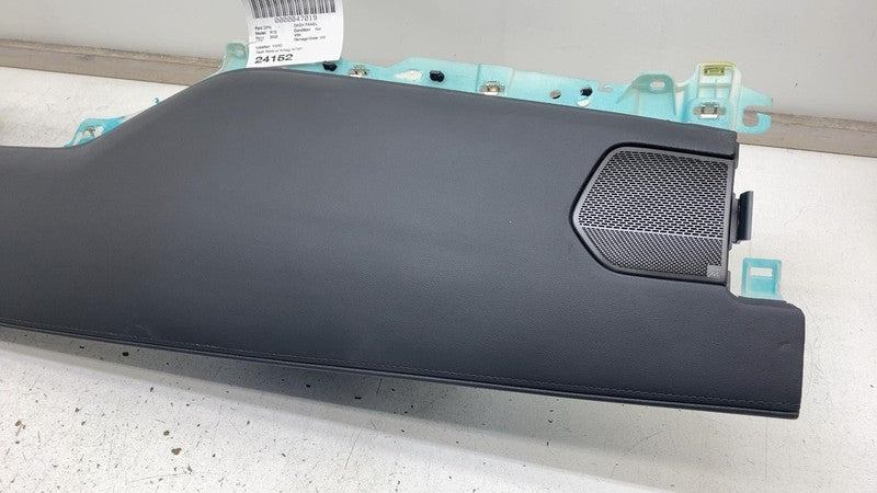 PT00000762-I 2022-2024 Rivian R1T R1S Front Dashboard Dash Panel Top Pad Upper Trim Cover OEM