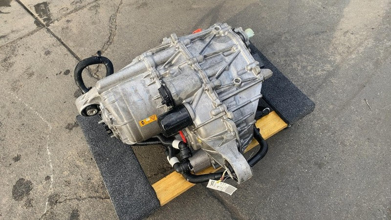 1120990 00 F ⭕ 2017-2020 Tesla Model 3 Rear Drive Unit Engine Electric Motor AWD 1120990-00-F