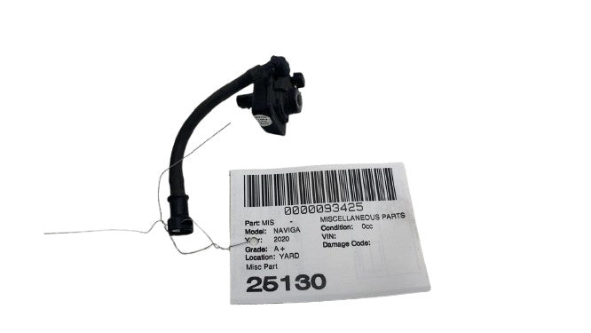 ⭕ 18-21 Lincoln Navigator Front Bumper Grille Park Assist Camera JL7T-