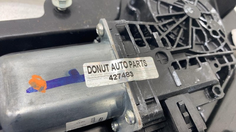 2017-2023 Tesla Model 3 Front Passenger Side Door Window Regulator & M