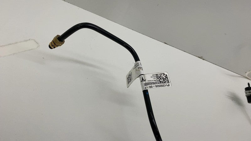 125093800F 2024-2025 Tesla Cybertruck Rear Air Pressure Line Pipe Tube Cable 1250938-00-F