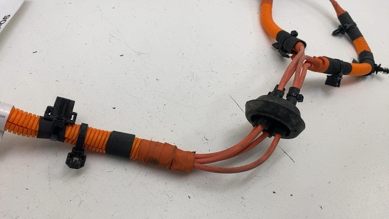 ⭕ 22-24 R1T Front Drive Unit High Voltage Converter Wiring Harness PT0