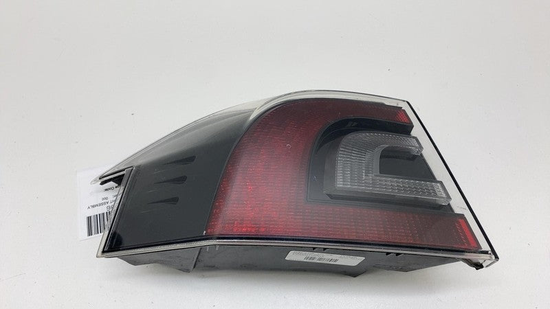 ⭕ 2012-2022 Tesla Model S Rear Taillight LED Outer Tail Lamp Left 6005