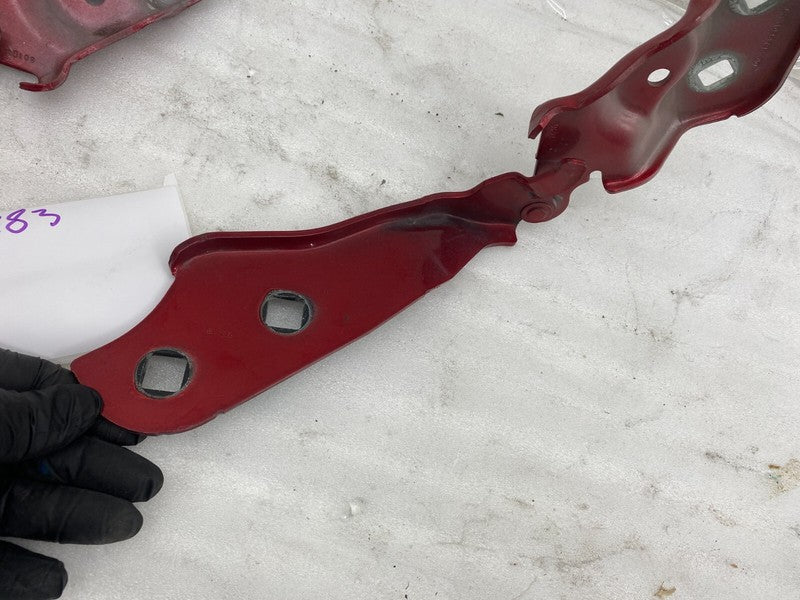 1098792-00 ⭕17-23 Model 3 Front Left/Right Bonnet Hood Hinge Closure Assist 1098792/1098793