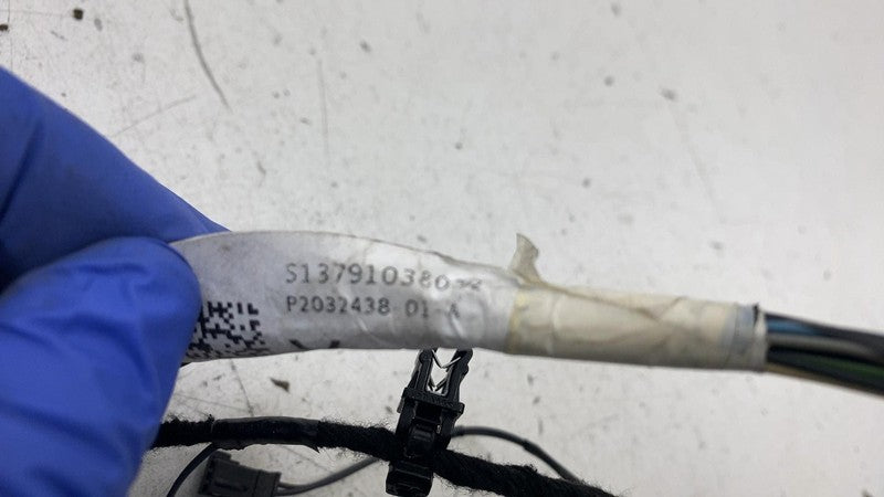 ⭕ 2016-2020 Tesla Model X Front End Wiring Harness Cable Wire Loom 203