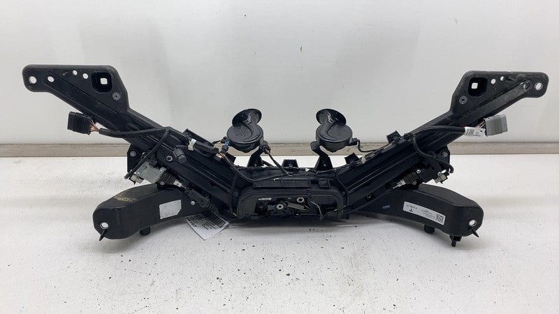 111828900F 2017-2020 Tesla Model 3 Front End Module Radiator Core Carrier Support w/ Latch