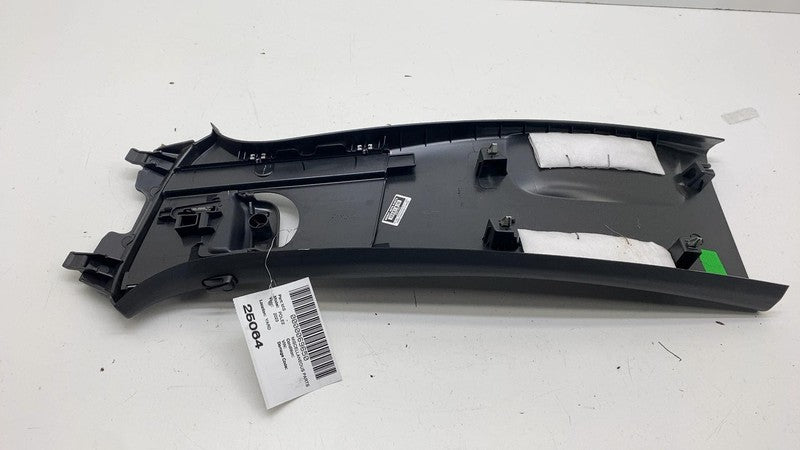 31651933 ⭕ 21-23 Polestar 2 Passenger Side B-Pillar Upper Trim Cover Panel Right 31651933