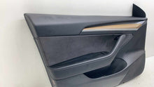⭕ 2021-2023 Tesla Model 3 Front Driver Side Interior Door Panel Trim Card Left