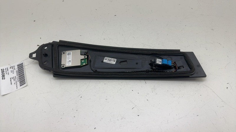 ⭕17-23 Model 3 Right B-Pillar Applique Glass Trim Molding w/ Camera 11