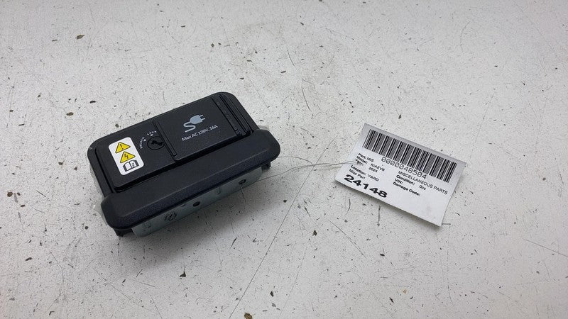 95190CVZB0 2022-2024 Kia EV6 Interior Power Outlet Socket Rear Back Center Console 120V OEM