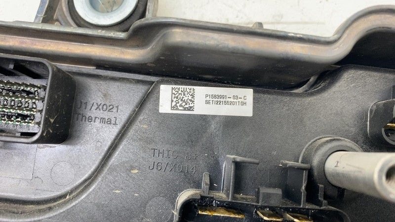 ⭕ 21-23 Tesla Model 3 Y Front Vehicle Electronic Controller Module 158