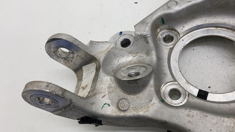 PT00001893 ⭕ 2022-2025 Rivian R1S Rear Right Side Spindle Knuckle w/ Sensor RH PT00001893