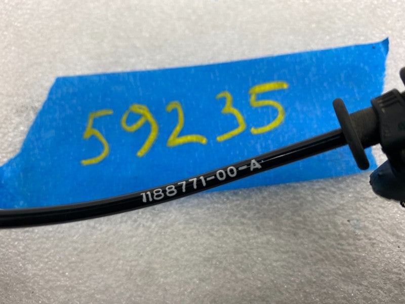 1188771 00 A ⭕ 17-24 Model 3 Y Rear Left/Right Anti-Lock ABS Wheel Speed Sensor 1188771-00-A