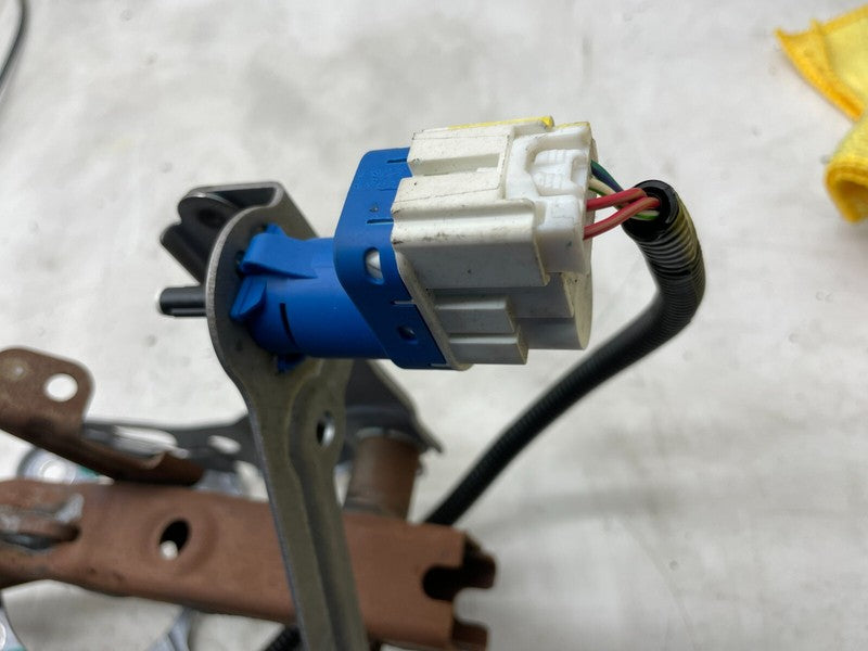 6006455 00 A ⭕ 2012-2015 Tesla Model S MS Front Brake Pedal w/ Bracket Assembly 6006455-00-A