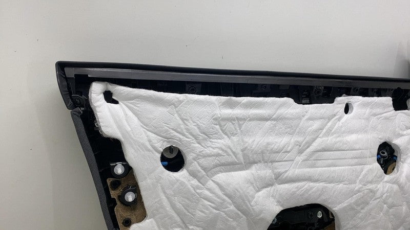 1983176-28-B ⭕ 2024 2025 Tesla Model 3 Front Highland Door Panel Trim Card Right 1983176-28-B