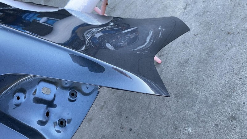 2017-2020 Tesla Model 3 M3 Rear Trunk Tailgate Liftgate Decklid Shell Panel Assy